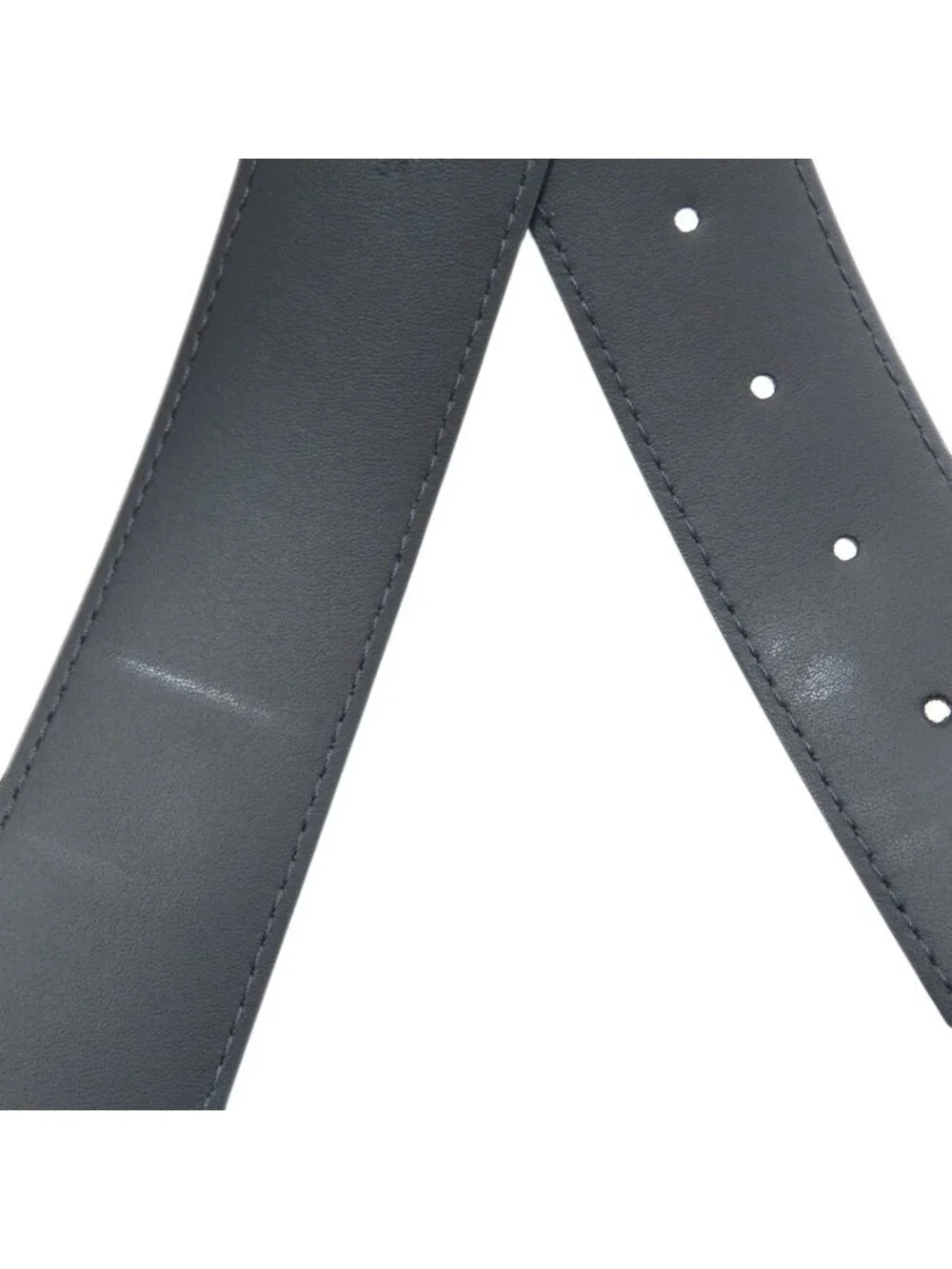 Louis Vuitton Ceinture LV Belt Damier Canvas